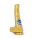 Aurelix Dildo Silicona Liquida 24,5 cm