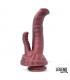 Bycephalor Dildo Silicona Líquida 23,5 cm