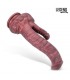 Bycephalor Dildo Silicona Líquida 23,5 cm