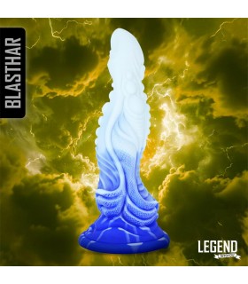 Blasthar Dildo Silicona Líquida 26,3 cm