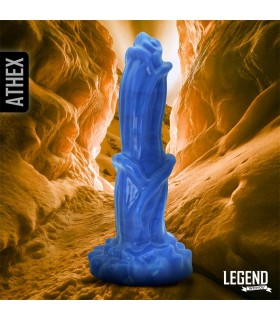 Athex Dildo Silicona Líquida 22,3 cm
