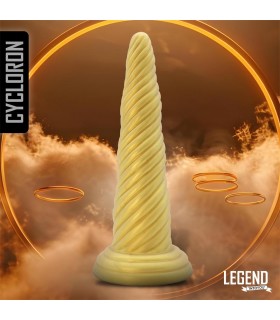 Cycloron Dildo Silicona Líquida 20,3 cm