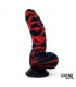 Tigrax Dildo Realista Silicona Líquida 17,5 cm