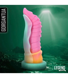 Gorgantua Dildo Silicona Líquida 22 cm