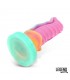 Gorgantua Dildo Silicona Líquida 22 cm