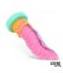 Gorgantua Dildo Silicona Líquida 22 cm