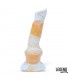 Houndre Dildo Silicona Líquida 19,5 cm