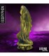 Cetsura Dildo Dragon Silicona Líquida 27 cm
