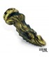 Cetsura Dildo Dragon Silicona Líquida 27 cm