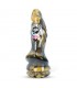 Cetsura Dildo Dragon Silicona Líquida 27 cm