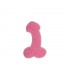 Esponja de Baño de Pene Rosa