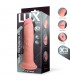 DILDO FRITZ LUX TRIPLE DENSIDAD 9"