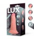 DILDO KARL TRIPLE TEXTURA 6"
