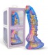 DILDO DRAKEON SILICONA LIQUIDA 18CM
