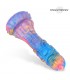 DILDO DRAKEON SILICONA LIQUIDA 18CM