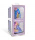 DILDO DRAKEON SILICONA LIQUIDA 18CM