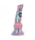 Bakor Dildo Silicona Líquida 19,5 cm