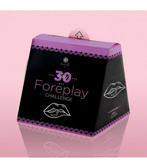 JUEGO 30 DAY FOREPLAY