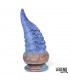 Tentaclyosaur Dildo Tentáculo Silicona Líquida 20 cm