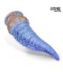Tentaclyosaur Dildo Tentáculo Silicona Líquida 20 cm