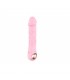 VIBRADOR FLEXIBLE SILICONA RECARGABLE