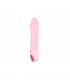 VIBRADOR FLEXIBLE SILICONA RECARGABLE