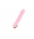 VIBRADOR FLEXIBLE SILICONA RECARGABLE