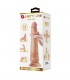 Dildo Realista con Piel Deslizante 25 cm
