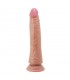 Dildo Piel Deslizante Kable 8.3 - 21 cm