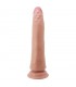 Dildo Piel Deslizante Kable 8.3 - 21 cm