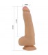 Dildo Realista con Testículos y Piel Deslizante 23.3 cm