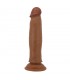 Dildo con Piel Deslizante 21.4 cm