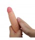 Dildo con Piel Deslizante Kable 8.3 - 21 cm