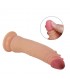 Dildo con Piel Deslizante Kable 8.3 - 21 cm