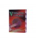 Baile Anillo Vibrador con Preservativo Color Rosa