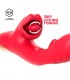 Grant Vibrador con Flipping y Lengua Licking 360º