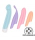 Set Playful Four Colorful