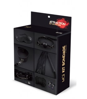 KIT Nº75 BONDAGE