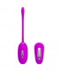 Shock Fun Huevo Vibrador con Electro Shock y Control Remoto