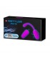 Shock Fun Huevo Vibrador con Electro Shock y Control Remoto