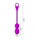 Elvira Bolas Kegel con Vibración y APP