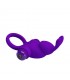 Anillo para el Pene con Vibración Rabbit