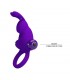 Anillo para el Pene con Vibración Rabbit