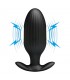 Jefferson Plug Anal con Electroshock y APP