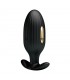 Jefferson Plug Anal con Electroshock y APP