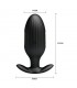 Jefferson Plug Anal con Electroshock y APP