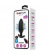 Jefferson Plug Anal con Electroshock y APP