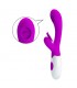 Moth Vibrador con Lengua Tickling