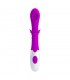 Moth Vibrador con Lengua Tickling