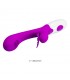 Moth Vibrador con Lengua Tickling
